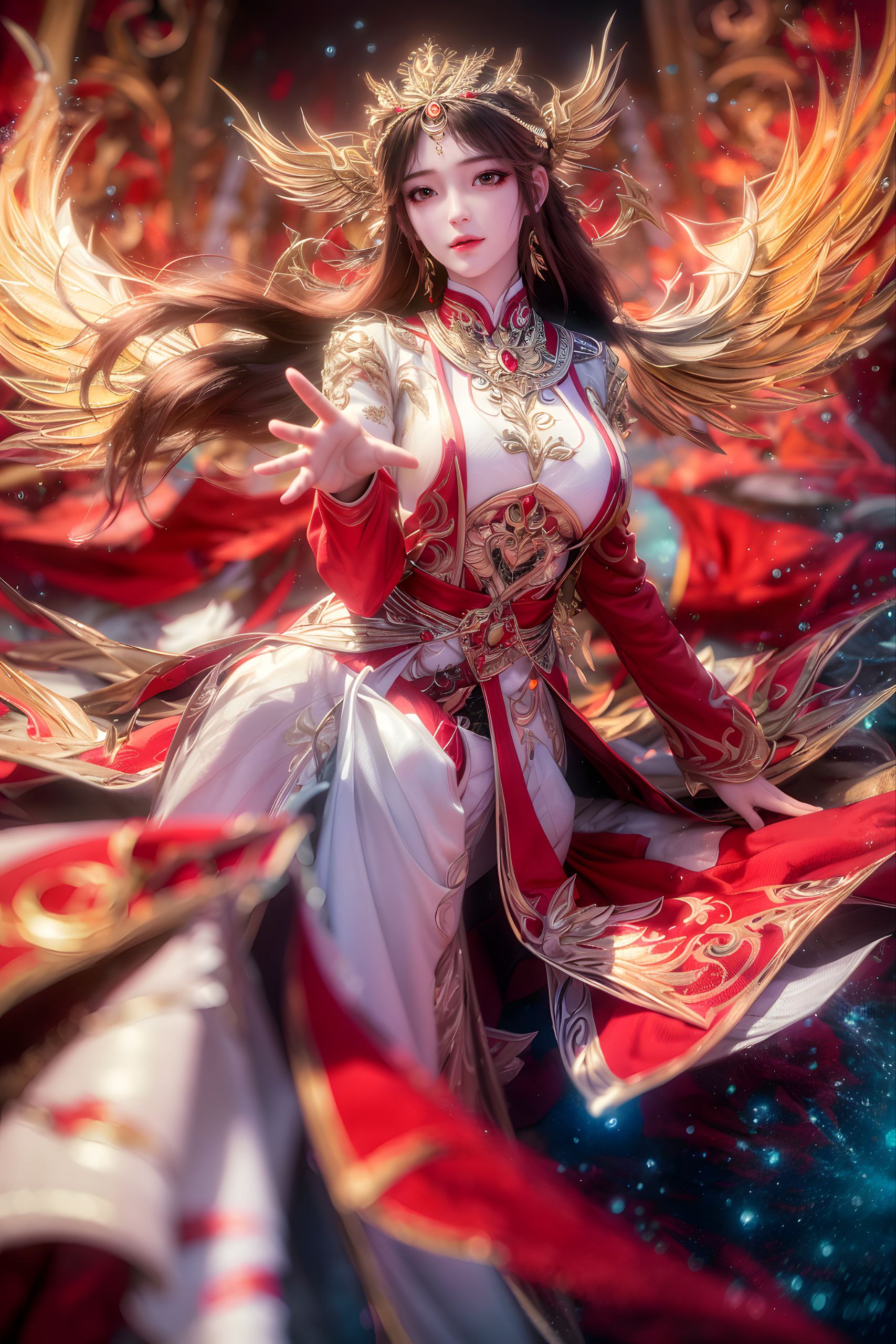 养角度还是