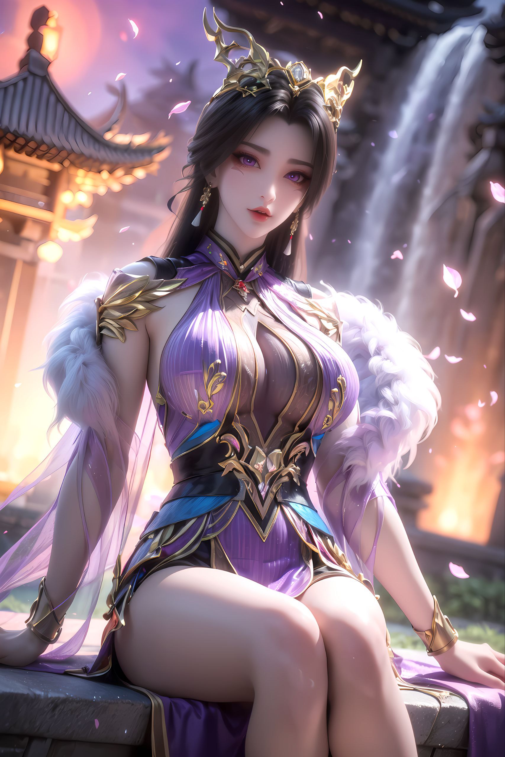 压和缺货现