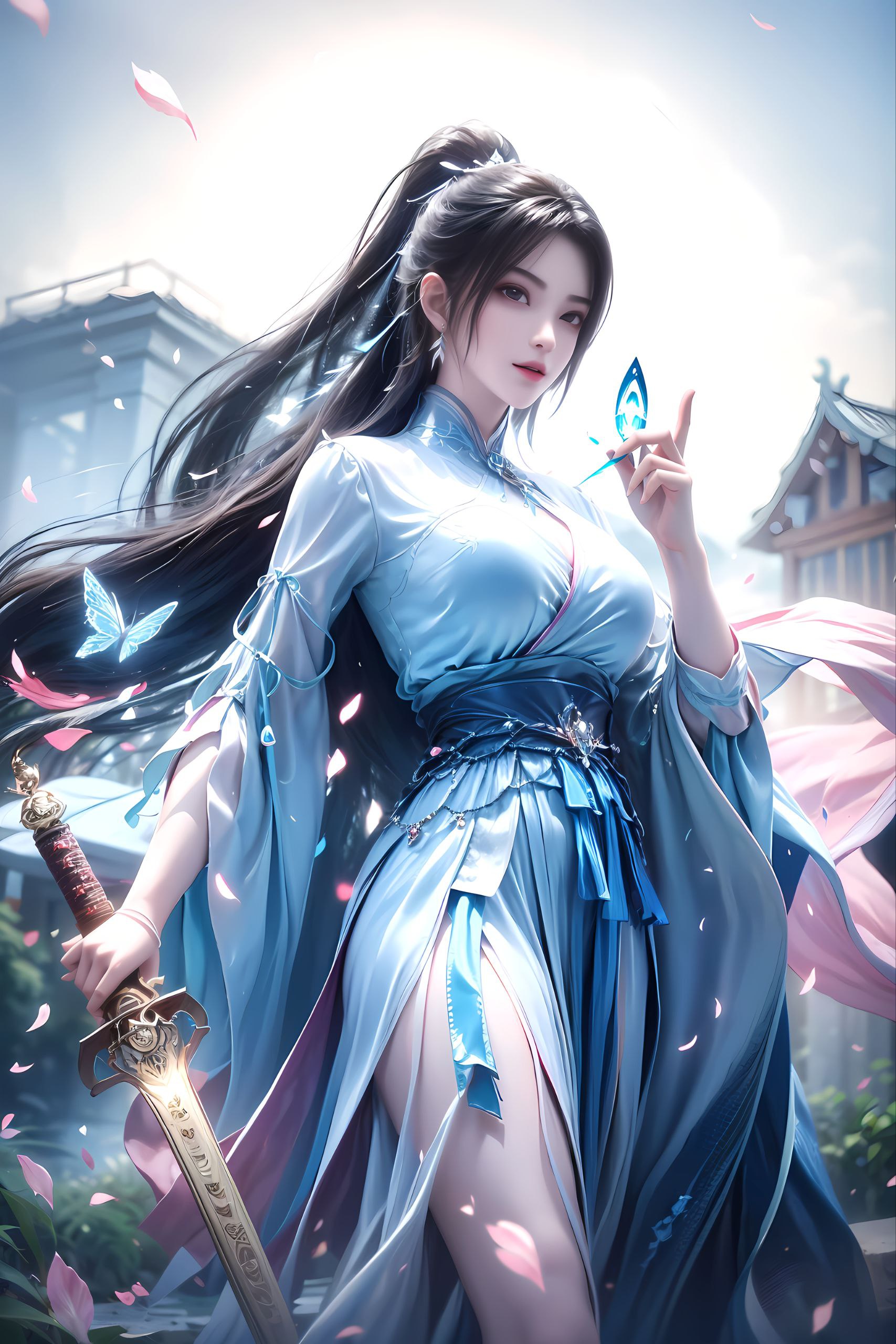 流和资源支