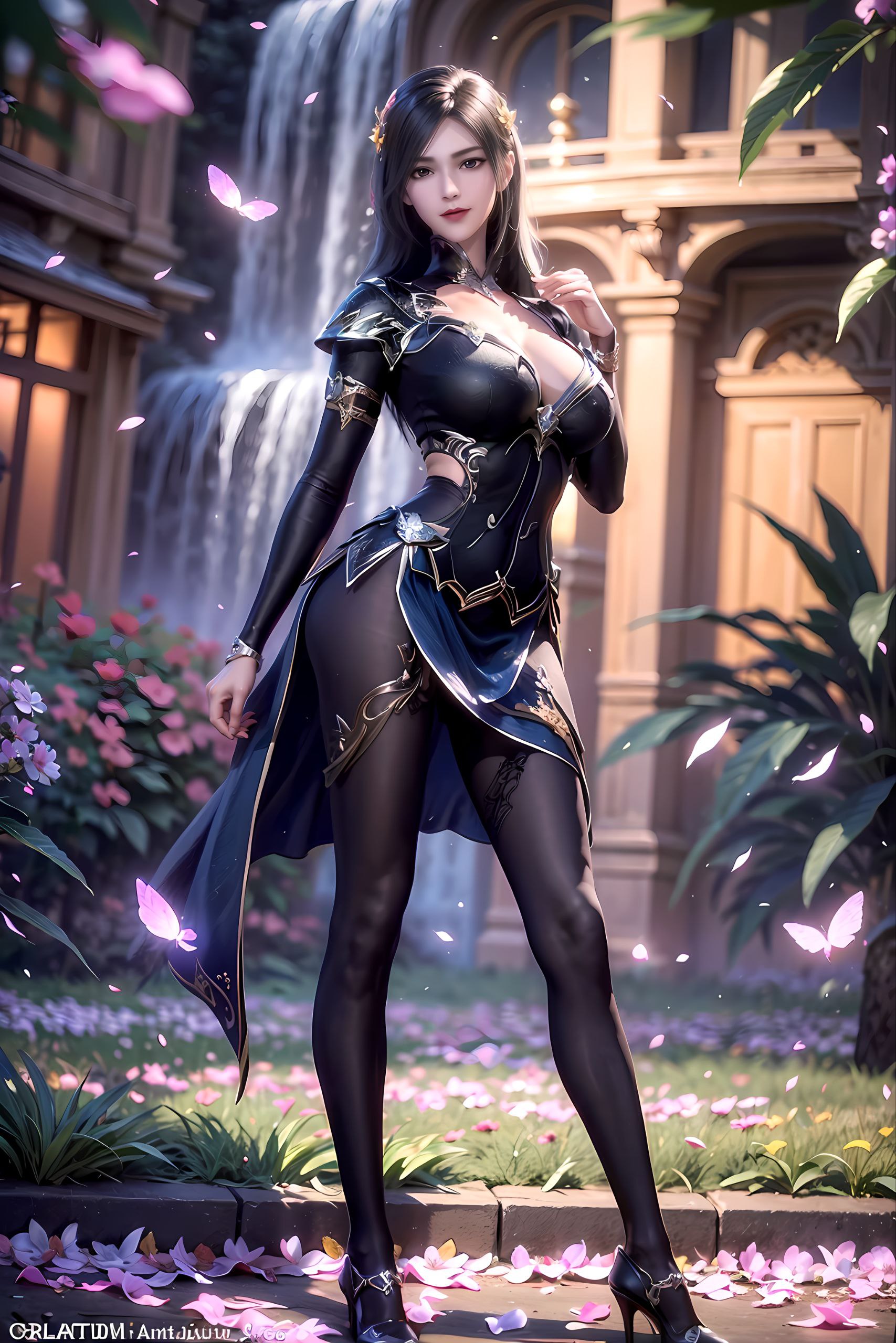 nues