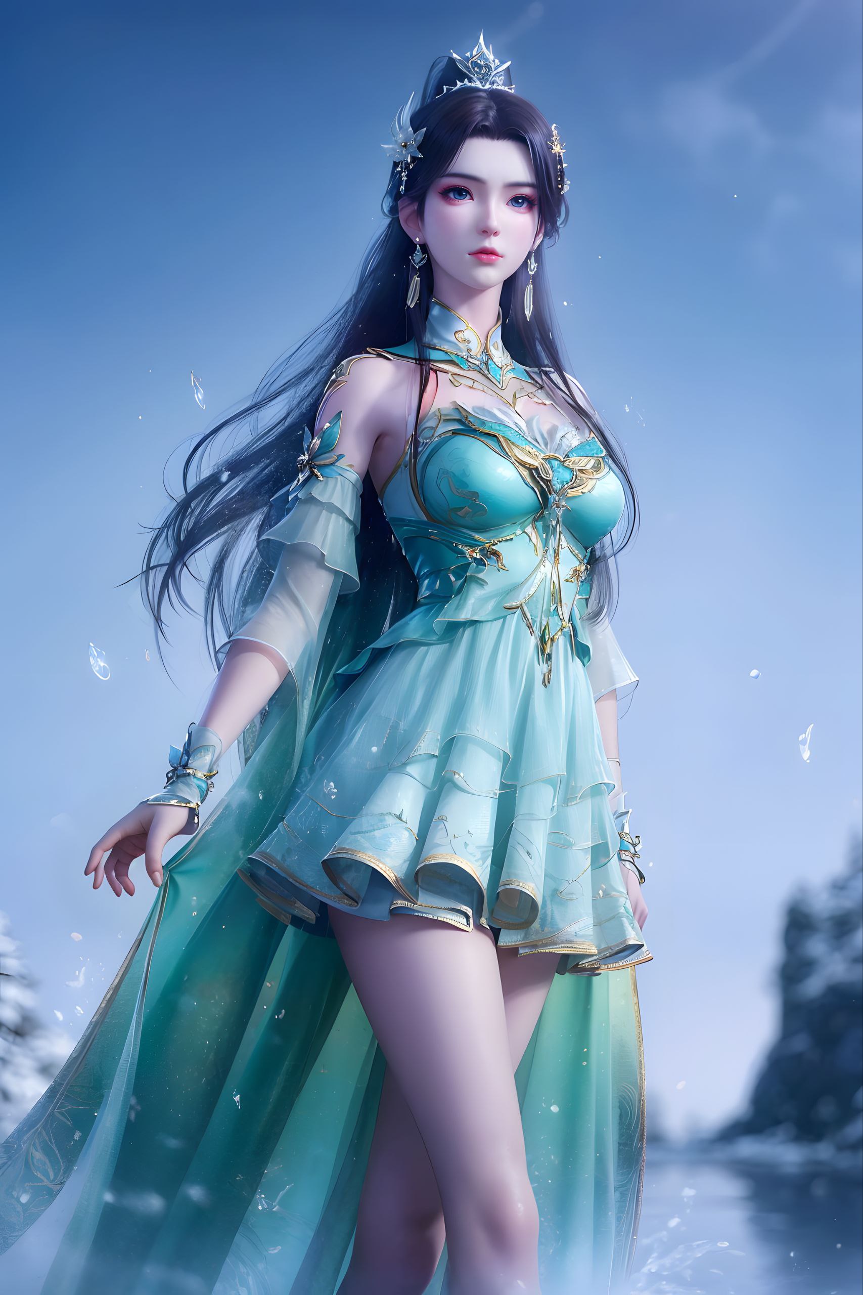 画质清晰