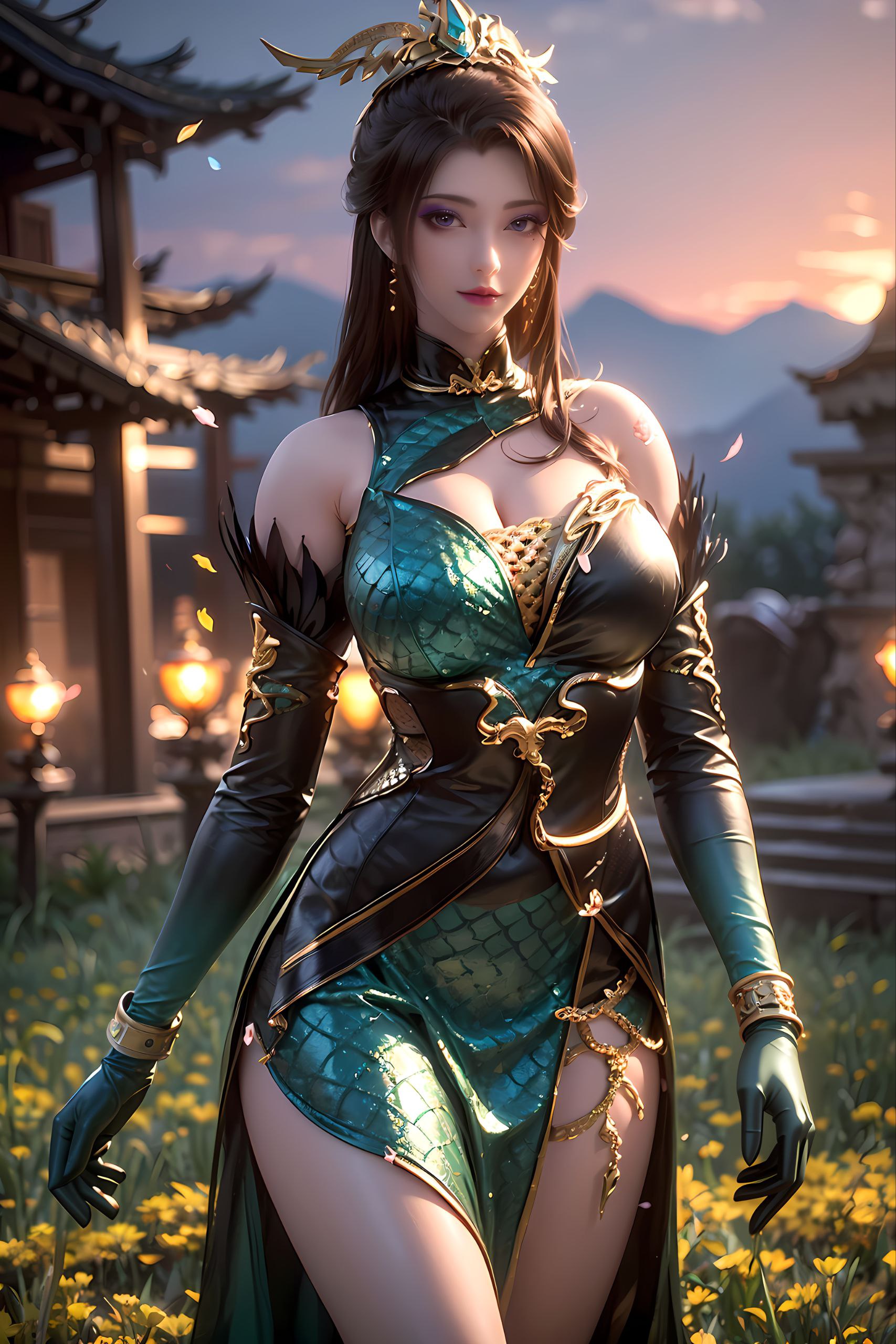 活方式