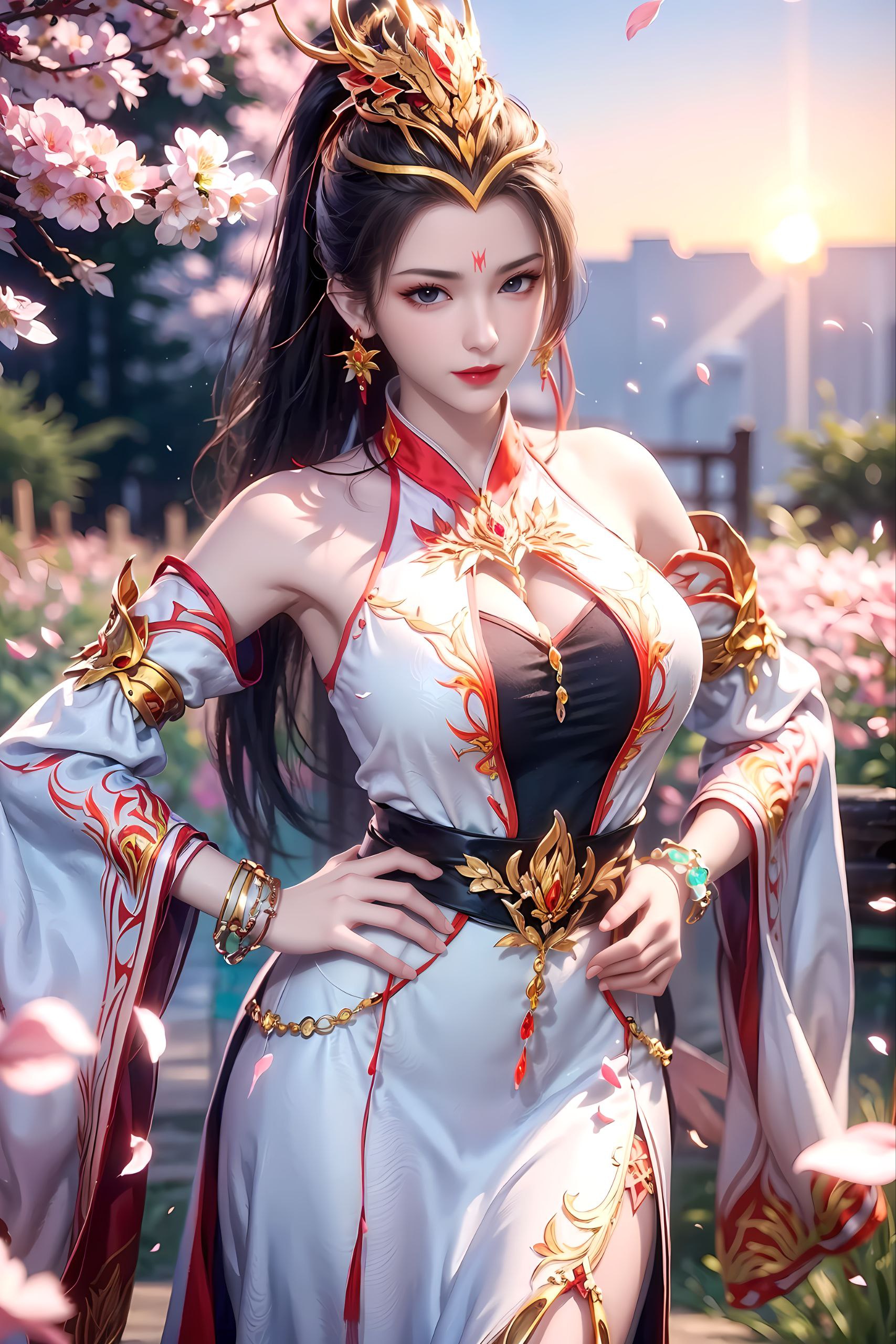 或平台