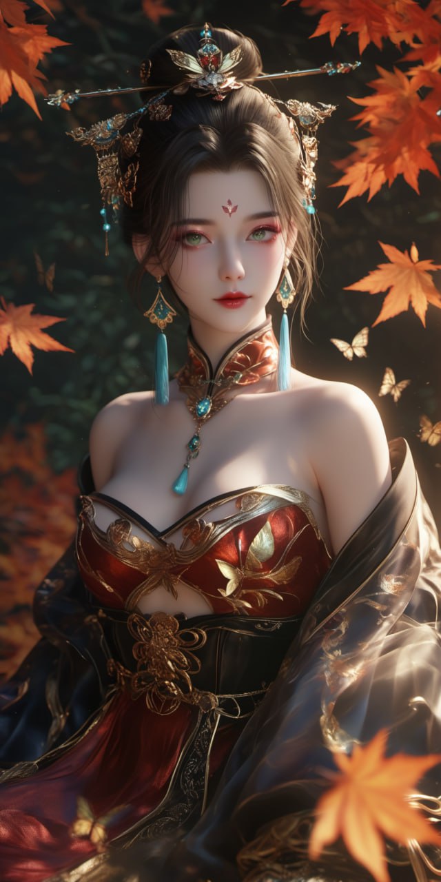 一种深厚的