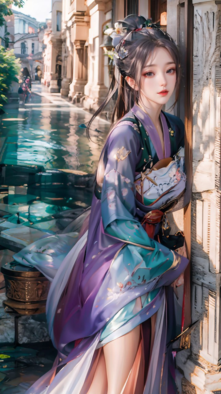 源和独特的