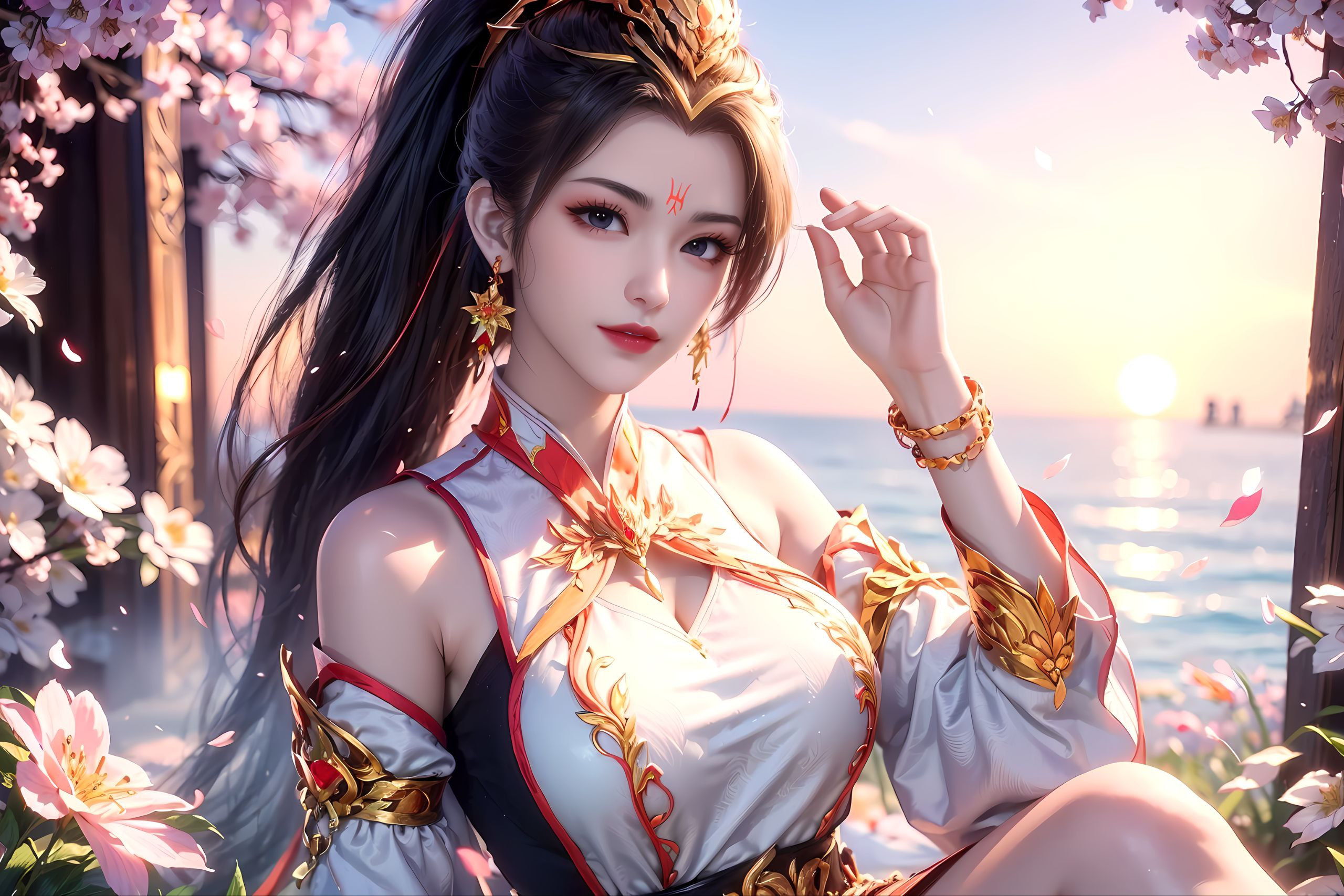 的真相